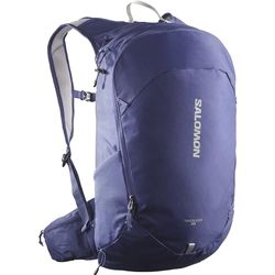 SALOMON Trailblazer 20, unisex vandringsväska, NS, Färg: blå, NS