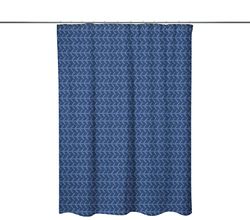 Bonamaison Cortina de Baño, Cortina de Ducha Impresa Digitalmente 140x200 cm - Diseñado y Fabricado en Turquía