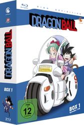 Dragonball - TV-Serie - Box Vol.1 (3 Blu-rays)