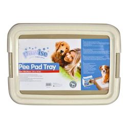 PAWISE - PEE PAD TRAY VOOR PADS 33x45cm - (638.2010)