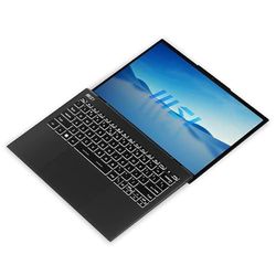 MSI PORTATIL Prestige 13EVO A12M-009ES. 13.3†FHD+ (1920X1200). Iris XE Graphics. Alder Lake I7-1280P. LPDDR5 16 GB. 1 TB SSD. W11 Pro Marka