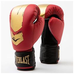 Rękawice bokserskie Everlast Kids Prospect 2, czerwone/złote, 8oz