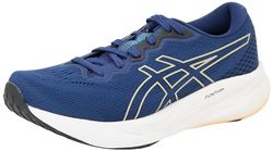 ASICS Gel-Pulse 15, Sneaker dam, Blå Expanse Champagne, 39 EU