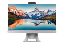 ECS Liva G24-MH610 AIO 24p Touch i5 12500 16GB 1TB M.2 SSD Tastiera + Mouse senza OS