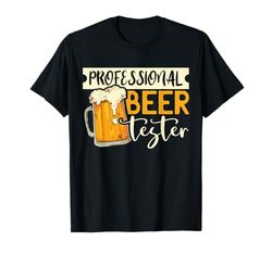 Bevitore di birra per amanti del bere Ipa Homebrew Party Graphic Maglietta