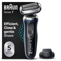 Braun Shavers Bundle 71-B1200s and 72-N1200si
