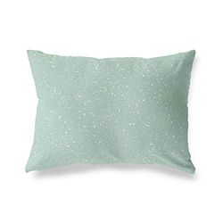 BonaMaison Fundas para Cojínes, Patrón Aleatorio Funda de Almohada para Sofá Coche Silla Oficina Cama Decorativa Moderna Decoración del Hogar, 45x60 Cm - Diseñado y Fabricado en Turquía