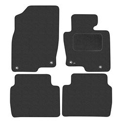 Fully Tailored Carpet Car Mat Set for 4