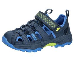 Lico Uniseks Beat Vs trailschoenen voor kinderen, marineblauw, 31 EU