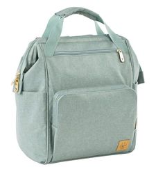 Lassig Glam Goldie Ryggsäck, Mint