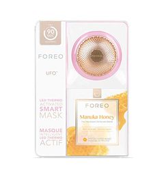 Foreo Ufo Pearl Pink Set Ft. Manuka Honey - 400 g