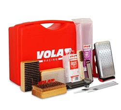 Vola Mallette Alpin Set Mixte Adulte, Rouge, nc