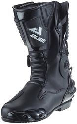 Protectwear Botas de Moto Racing, preto, tamanho 43