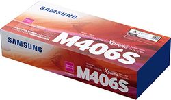 HP CLT-M406S (SU252A) original toner magenta (kompatibel med: CLP-360/CLP-365 CLX-3300/CLX-3305/C410W C460W C460FW)