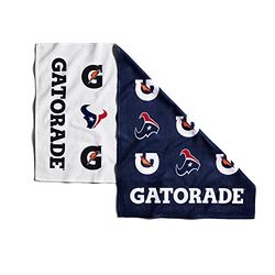Gatorade Houston Texans Asciugamano