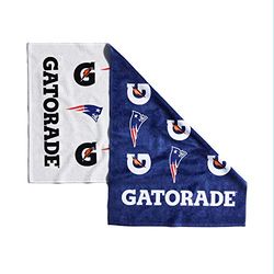 Gatorade New England Patriots Handdoek