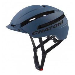 Cratoni C- Loom, caschi Unisex Adulto, Blu Opaco, M