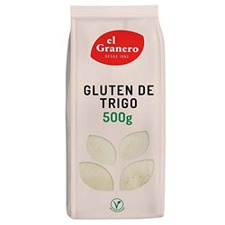 Gluten de Trigo 500 g