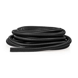Nedis VCHO11032BK150, Tuyau d'aspirateur, Noir, 15 m