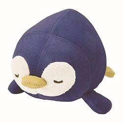 Trousselier - NEMU NEMU Pluche - Eskimo De Pinguïn - Knuffelkussen - Ultra Zacht - Maat S - 13 cm