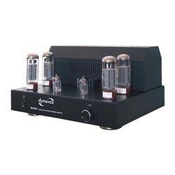 Buisversterker, buisversterker VR-70 in zwart 2 x 40 W RMS