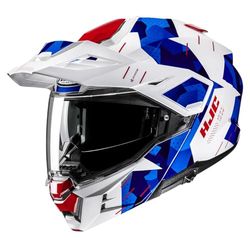 HJC, Casque Moto Modulable i80 ROKI MC21, XS