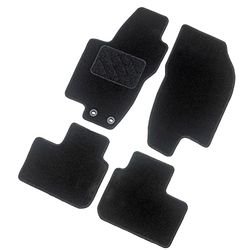 AUTO-STYLE Car mats compatible with Renault Megane E-Tech 2022 onwards