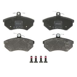 TRW Automotive AfterMarket GDB1044 pastilha de travão
