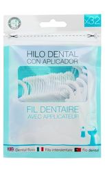 FORNOR 88867 FILO DENTALE CON APPLICATORE 32 PZ