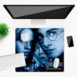 Originele Harry Potter bureauonderlegger, motief: 233 veelkleurig, antislip, 50 x 45 cm