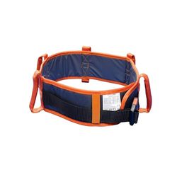 HEDERGEN - Ceinture de transfert Transac en polyuréthane, à fixer à la taille de l’assistant, 105 cm, petite, 43181