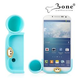 Bone Collection Charm Blue Monkey lf13014-b dockingstation voor Samsung Galaxy S4