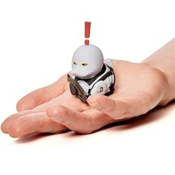 TUBBZ Mini Genome Solider Collectible Vinyl Rubber Duck Figuur - Officiële Metal Gear Solid Merchandise - Thriller Actie Videogames