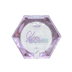 Glam'Up Paris – Highlighter scintillante – Glam' Bomb Illuminatore – Viso e Corpo – Texture morbida – Lunga durata