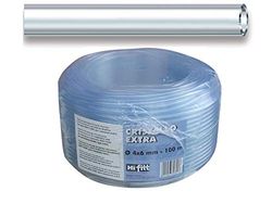 Espiroflex Tube Transparent 9 x 6 mt le.