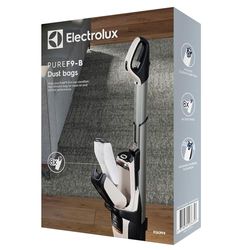 Electrolux ESKPF9 Allergy Plus Pure Bags F9-B, Plastic