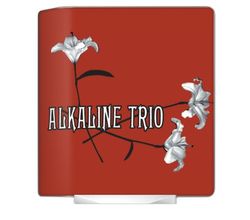 MusicSkins Alkaline Trio Good Mourning Ltd - Skin para Seagate FreeAgent Desk