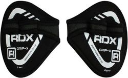 RDX, PRESINE POLSO Unisex adulto, Nero, UNICA