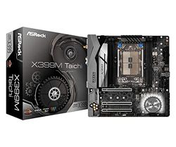 Asrock X399M Taichi AMD X399 Socket TR4 Micro ATX