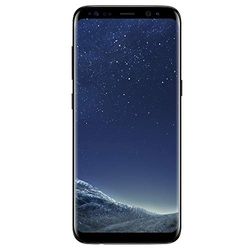 Samsung Smartphone Galaxy S8 64GB UK Version - Midnight Black