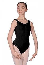 Roch Valley Natasha - Justaucorps sans Manches Ajustable L Noir