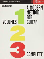 A Modern Method for Guitar: Volumes 1, 2, 3 Complete