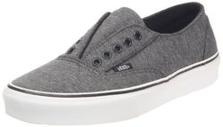 Vans Era Laceless, sneakers för vuxna, Svart Hthrdflc Blk, 44.5 EU