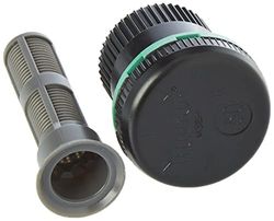 Fluidra 66372 - Msbn-50h ugello inondatore autocompensante getti 180° r:30cm 114 l/h filettatura/h per diffusore.