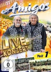 Amigos - Live Konzert - Teil 1