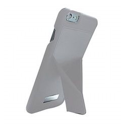 LEON NOIR Leon nero Mobile Cover iPhone 6S Plus 1 Click bianco