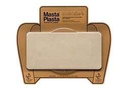 MastaPlasta Instant Self-Adhesive Premium Suede and Velvet Repair Patch - Beige 20cm x 10cm (8in x 4in). Upholstery-Quality Patches for Sofas, Car Interiors, Bags, Jackets & More