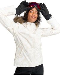 Roxy Jet Ski Giacca da snow imbottita da Donna