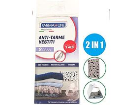 ANTITARME 2pz VESTITI TAR5072A