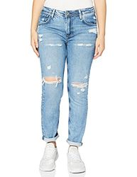 Pepe Jeans Violetta jeans för kvinnor, 000denim, 54 SE
